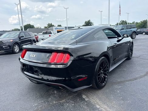 Used 2016 Ford Mustang GT Premium w/ GT Performance Package RWD image 7