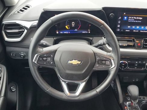 Certified 2024 Chevrolet TrailBlazer LT w/ Convenience Package AWD/4WD image 14