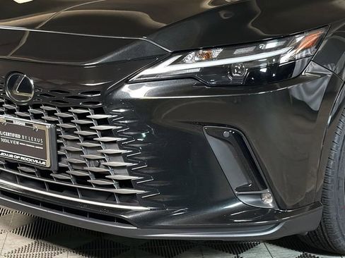 Certified 2023 Lexus RX 350 Premium w/ Accessory Package image 3