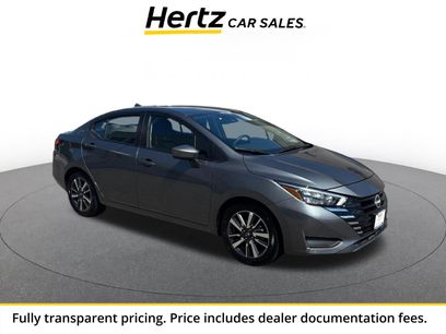 Used 2025 Nissan Versa SV