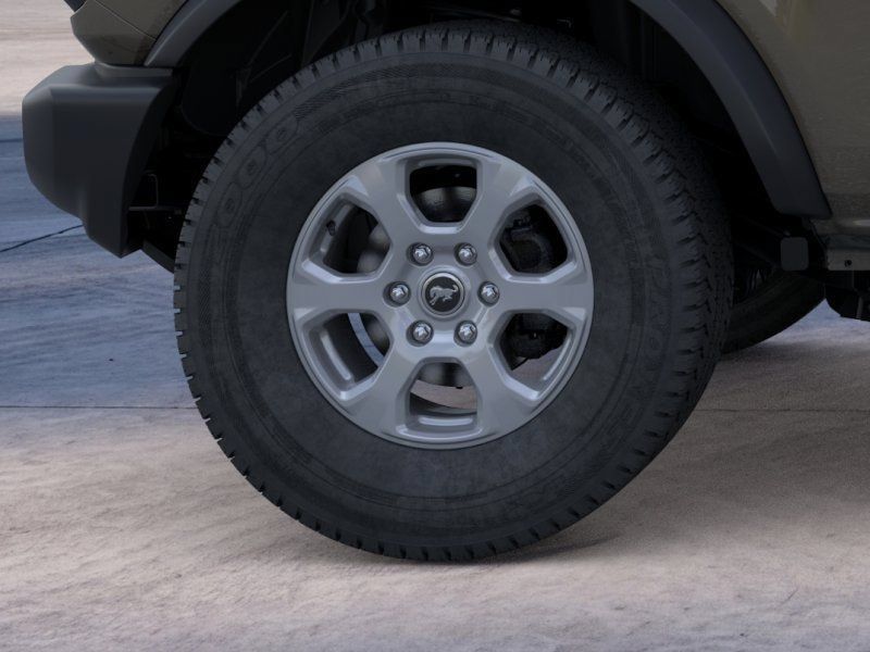 New 2026 Ford Bronco Big Bend AWD/4WD image 21