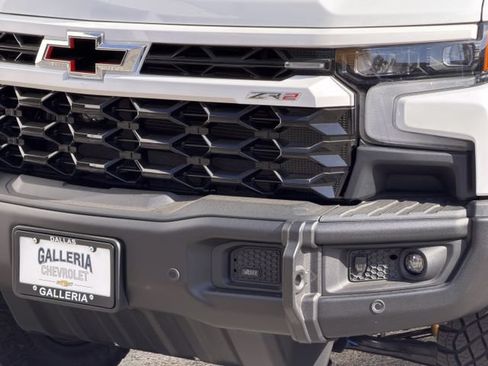 New 2026 Chevrolet Silverado 1500 ZR2 w/ ZR2 Bison Edition AWD/4WD image 7