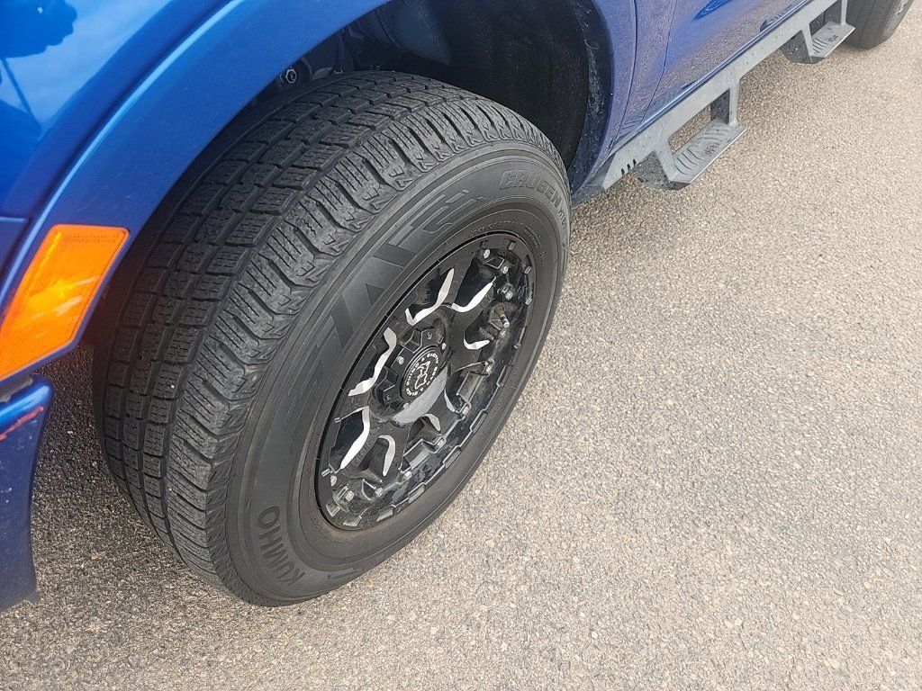 Used 2020 Ford Ranger XLT RWD image 7