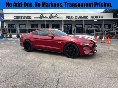 Used 2022 Ford Mustang GT Premium w/ Equipment Group 401A