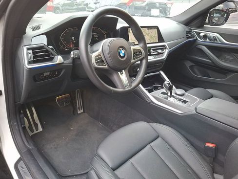 Certified 2023 BMW 430i Gran Coupe xDrive w/ M Sport Package AWD/4WD image 9