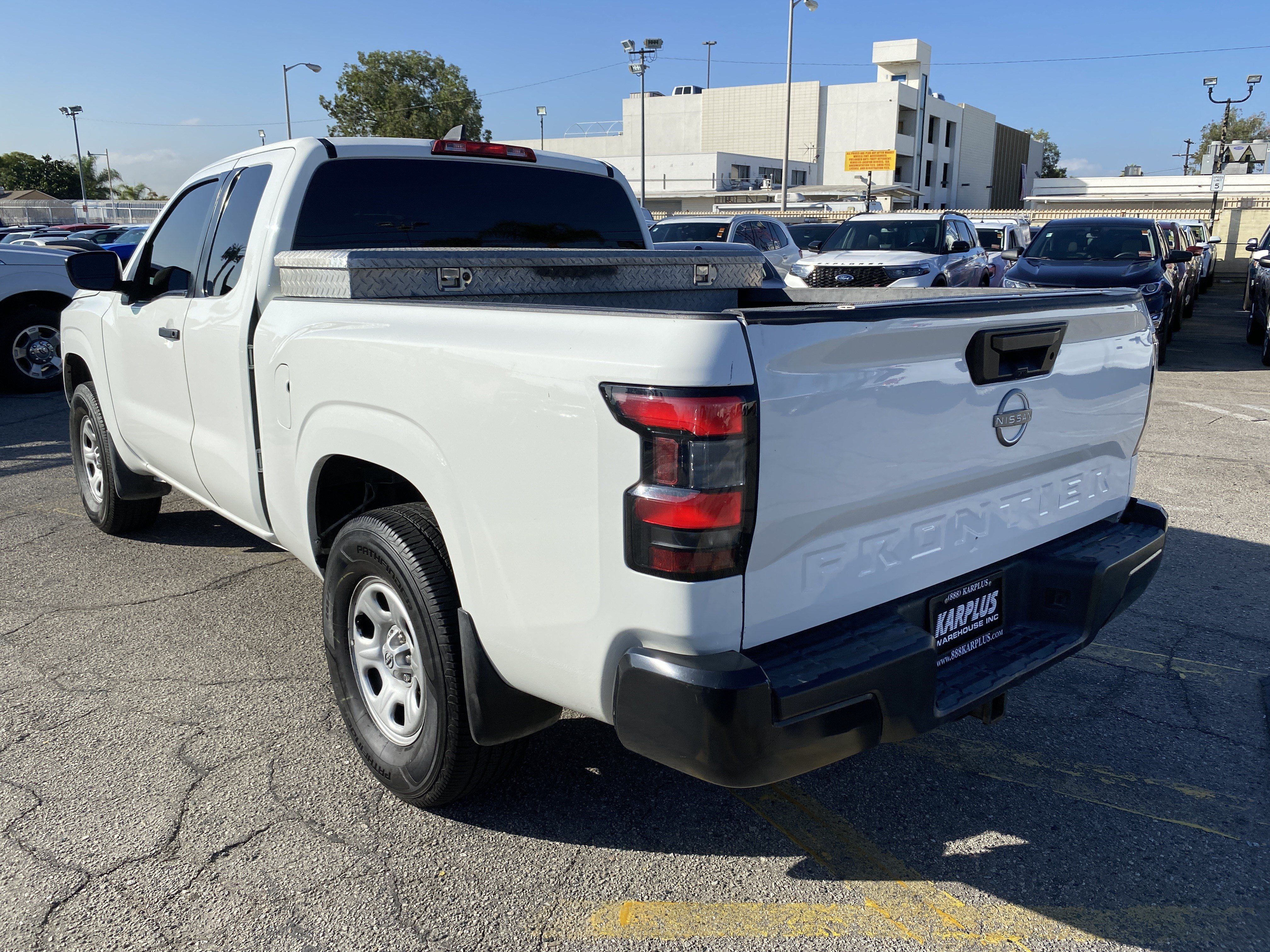 Used 2024 Nissan Frontier S RWD image 13
