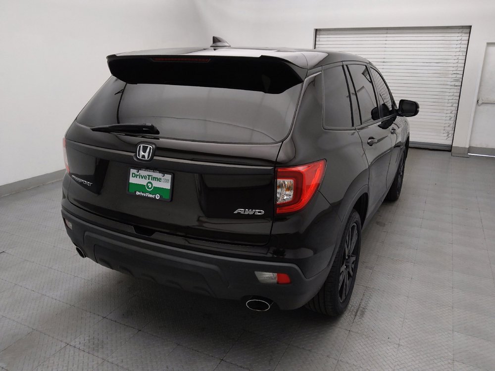 Used 2021 Honda Passport EX-L image 7