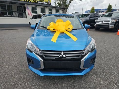 Used 2024 Mitsubishi Mirage ES image 11