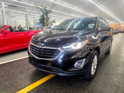 Used 2018 Chevrolet Equinox LS