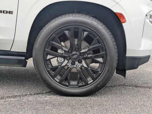 Used 2021 Chevrolet Tahoe High Country image 10