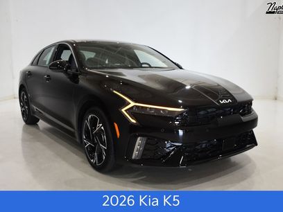 New 2026 Kia K5 GT-Line
