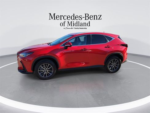 Used 2023 Lexus NX 350 AWD w/ Premium Package image 4