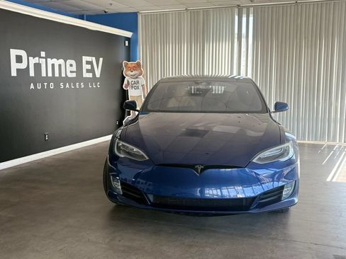Used 2016 Tesla Model S 75 RWD image 6