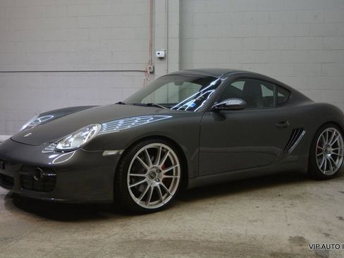 Used 2006 Porsche Cayman S image 18