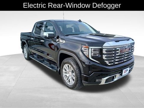 Certified 2024 GMC Sierra 1500 Denali w/ Technology Package image 8