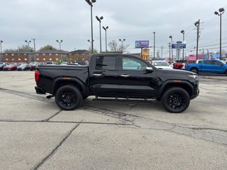 Used 2023 GMC Canyon Denali w/ Denali Black Edition video 2