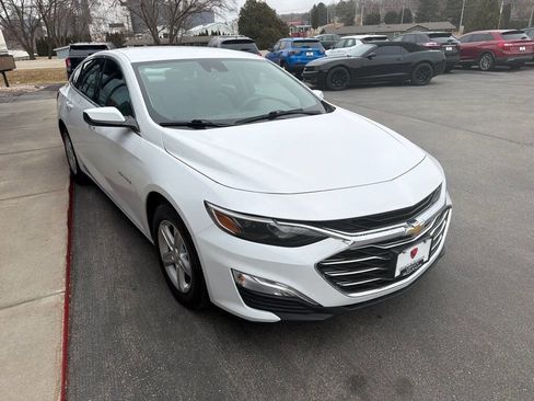 Used 2020 Chevrolet Malibu LS w/ Driver Confidence Package II image 7
