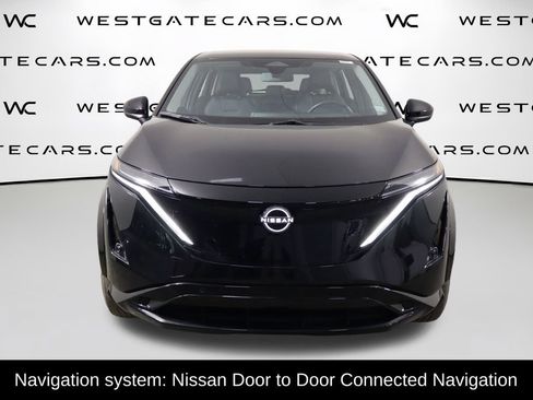 Used 2024 Nissan Ariya AWD image 2