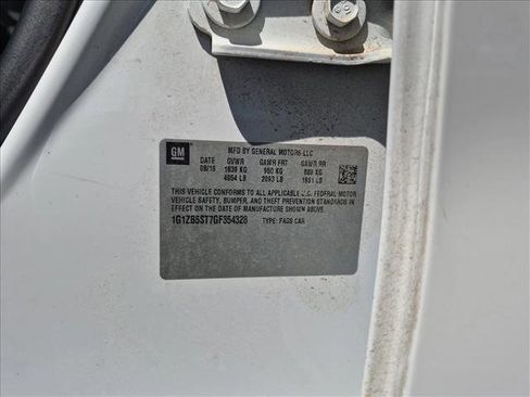 Used 2016 Chevrolet Malibu LS FWD image 23
