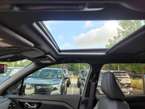 New 2026 Subaru Forester Sport AWD/4WD image 14