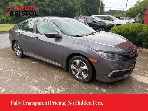 Used 2020 Honda Civic LX image 11