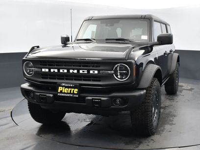 New 2025 Ford Bronco Big Bend w/ Black Diamond Package