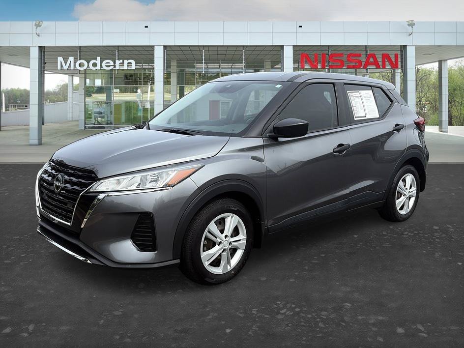 Certified 2024 Nissan Kicks S FWD image 1