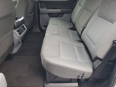 Used 2024 Ford F150 XLT w/ Mobile Office Package image 22