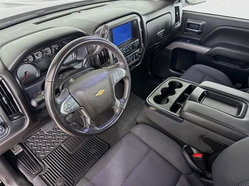 Used 2019 Chevrolet Silverado 1500 LT w/ All Star Edition image 11