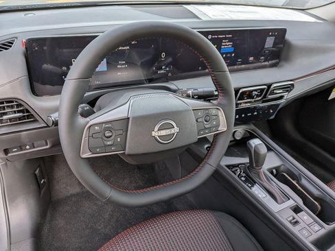 New 2026 Nissan Sentra SR w/ SR All Weather Package FWD image 14