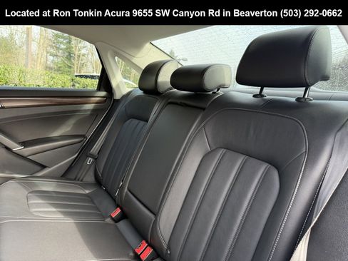 Used 2020 Volkswagen Passat 2.0T SEL image 30