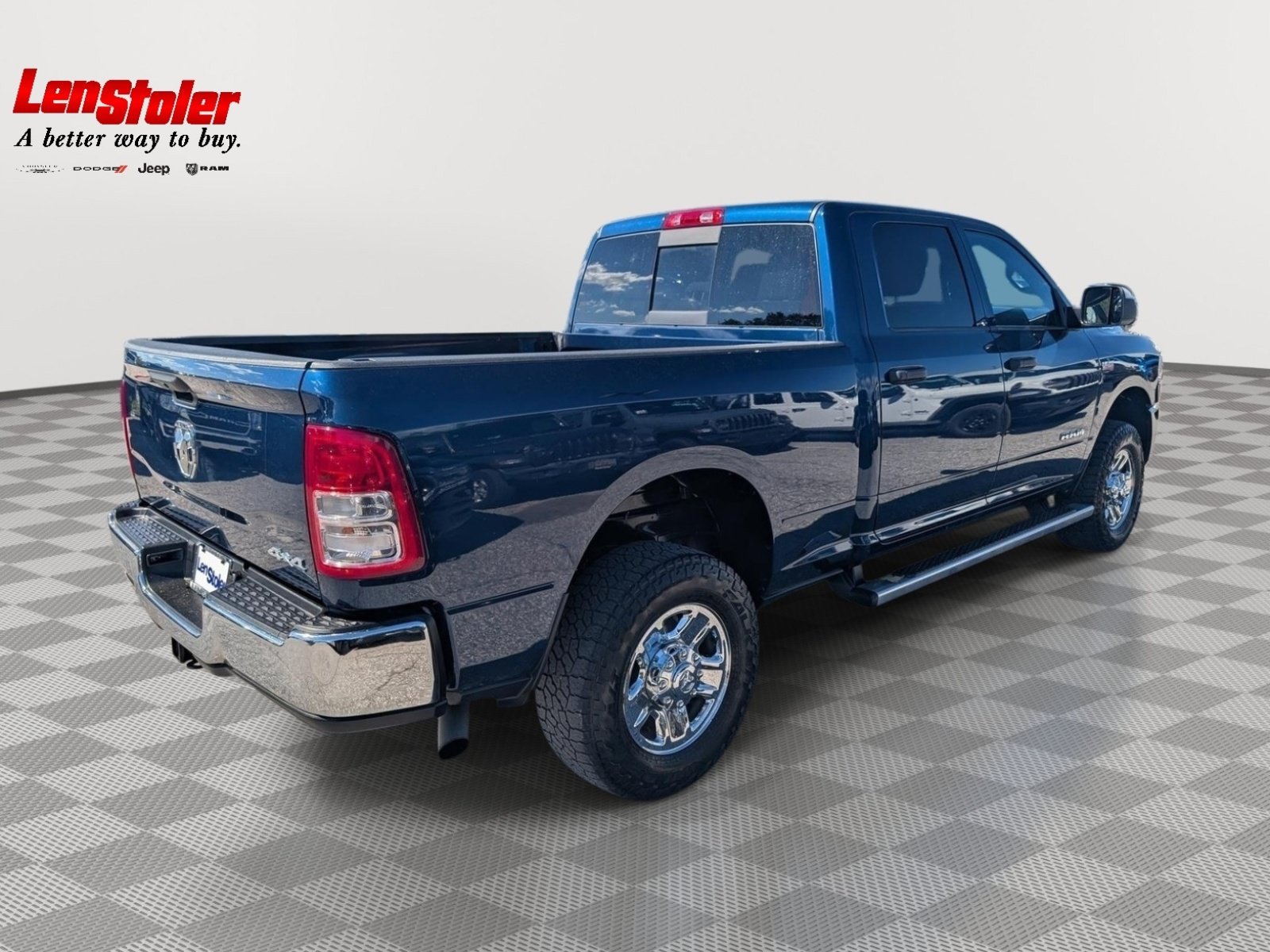 Used 2022 RAM 2500 Tradesman AWD/4WD image 5