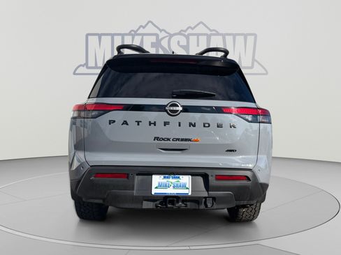 Used 2024 Nissan Pathfinder Rock Creek AWD/4WD image 4