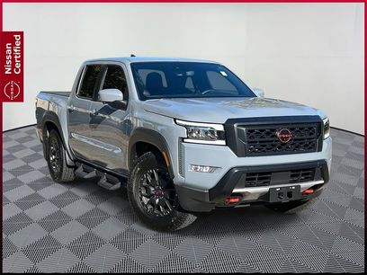 Certified 2024 Nissan Frontier Pro-X w/ Pro Premium Package