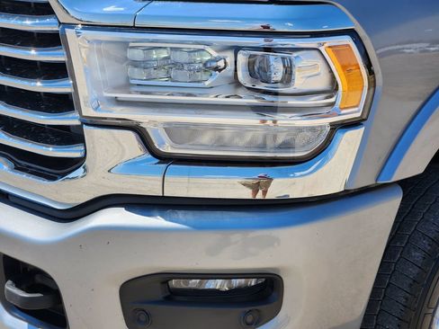 Used 2024 RAM 3500 Limited w/ Towing Technology Group AWD/4WD image 9
