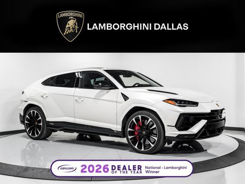 Used 2024 Lamborghini Urus S AWD/4WD image 1