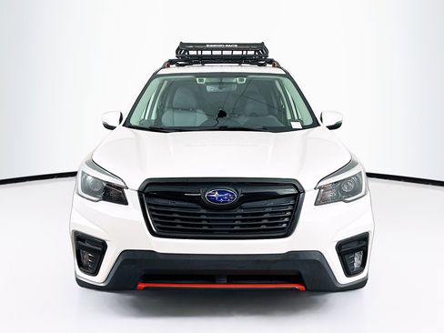 Used 2021 Subaru Forester Sport AWD/4WD image 2