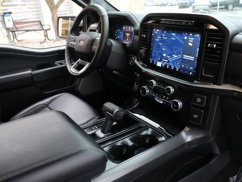 Used 2024 Ford F150 Lariat w/ Bed Utility Package AWD/4WD image 14