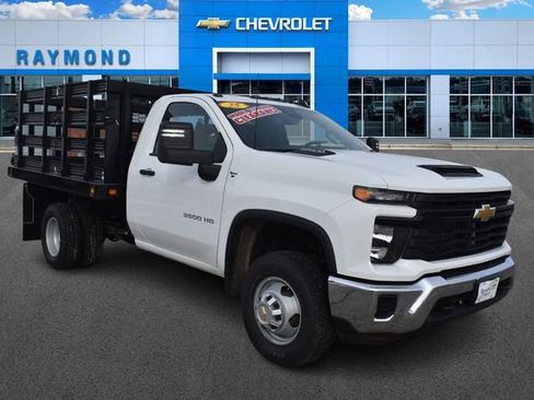 New 2026 Chevrolet Silverado 3500 W/T w/ WT Convenience Package image 11