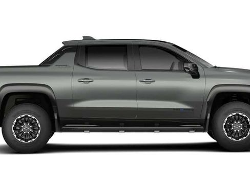 New 2026 Chevrolet Silverado EV Trail Boss w/ Premium Package image 29