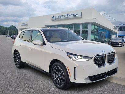 New 2026 BMW X3 xDrive30 w/ Convenience Package