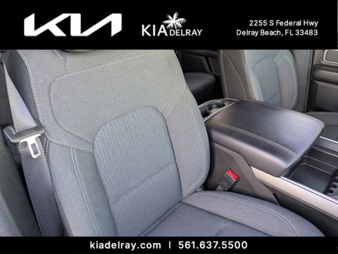 Used 2022 RAM 1500 Big Horn image 33