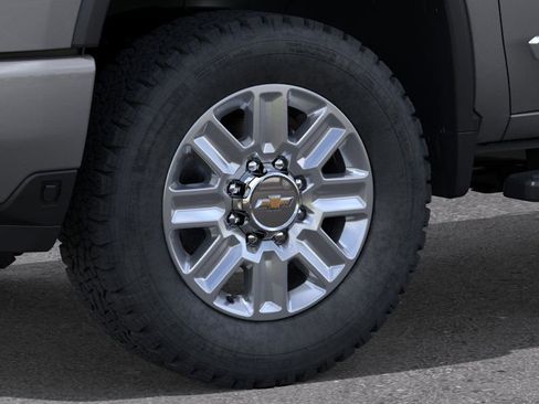 New 2026 Chevrolet Silverado 2500 High Country w/ Technology Package image 9