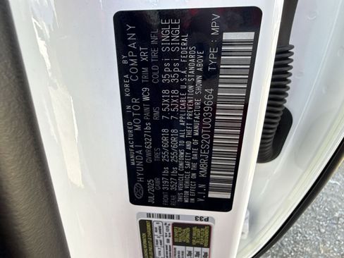 New 2026 Hyundai Palisade XRT Pro image 30