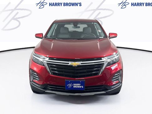 Used 2024 Chevrolet Equinox LT AWD/4WD image 25