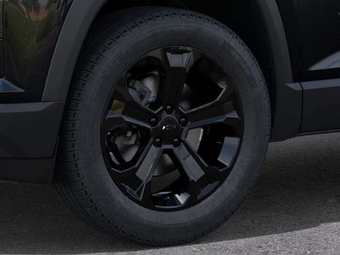 New 2026 Chevrolet Equinox LT w/ Midnight Edition image 9