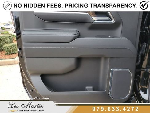 New 2026 Chevrolet Silverado 1500 RST w/ RST All Star Premium Package AWD/4WD image 13