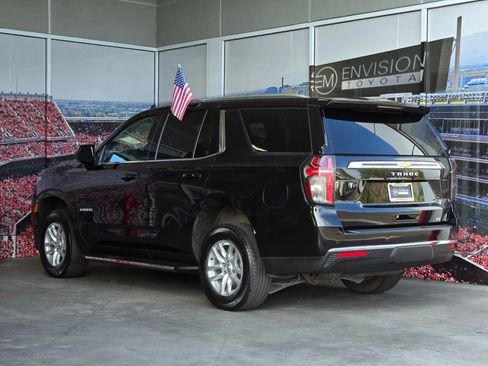 Used 2024 Chevrolet Tahoe LT RWD image 6