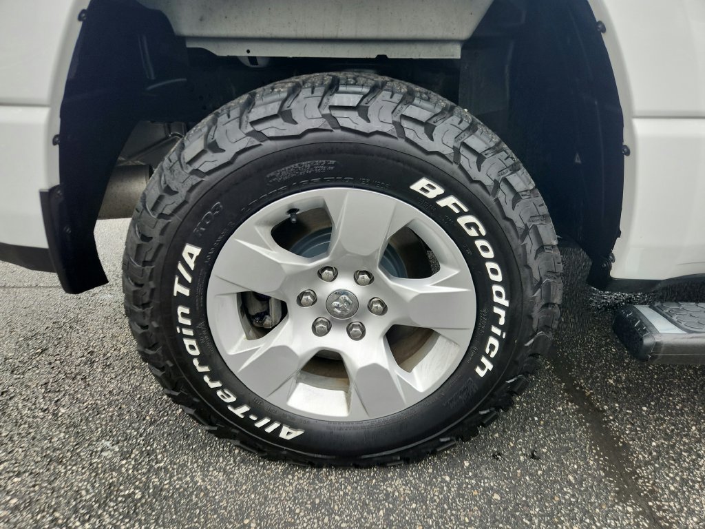Used 2023 RAM 1500 Big Horn AWD/4WD image 29