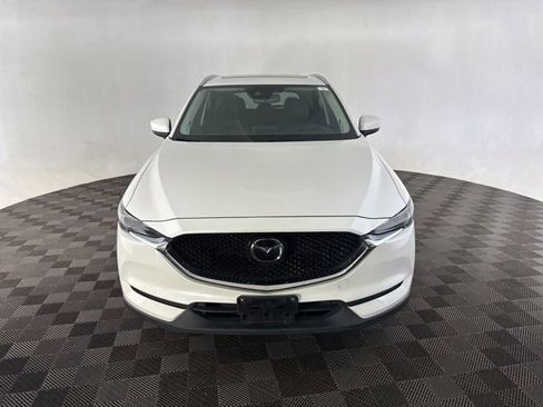 Used 2019 MAZDA CX-5 Grand Touring w/ GT Premium Package AWD/4WD image 2